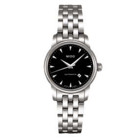 美度 MIDO 贝伦赛丽系列女士自动机械腕表 M7600.4.18.1