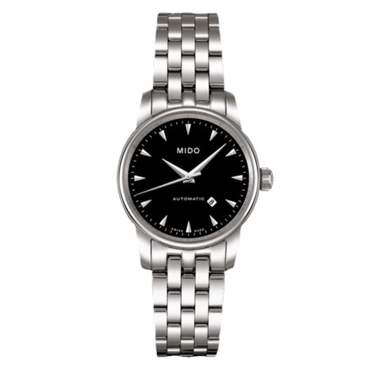 美度 MIDO 贝伦赛丽系列女士自动机械腕表 M7600.4.18.1 商品图0