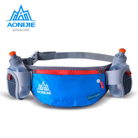 奥尼捷跑步水壶腰包马拉松运动腰包男骑行徒步越野户外包女跑步包