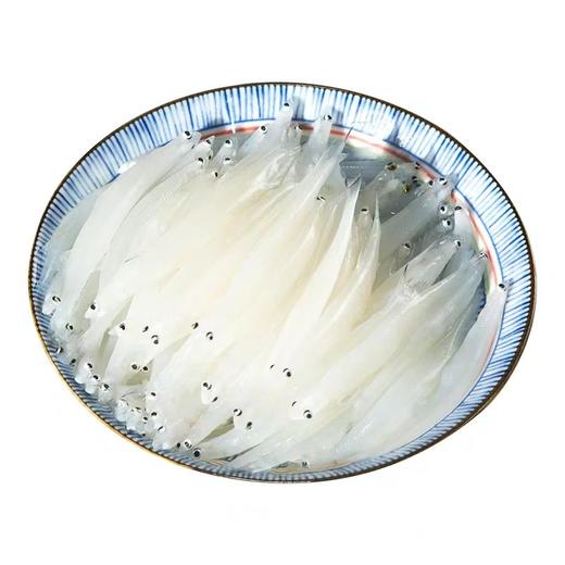 野生新鲜小银鱼约半斤份ydx