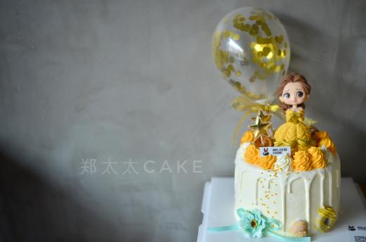 迪士尼之Q版贝尔加高款 商品图0