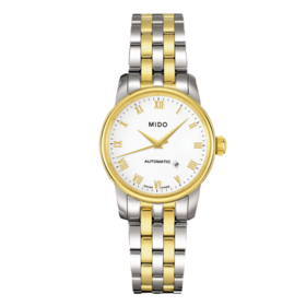 美度 MIDO 贝伦赛丽系列女士自动机械腕表 M7600.9.26.1