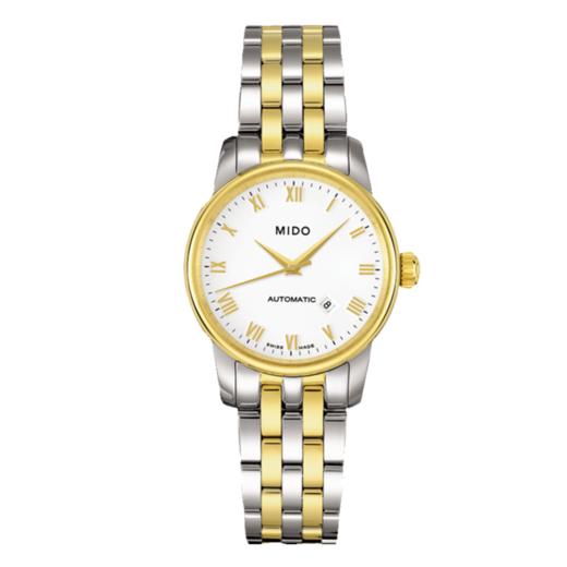 美度 MIDO 贝伦赛丽系列女士自动机械腕表 M7600.9.26.1 商品图0