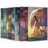 纳尼亚传奇 英文原版 Chronicles of Narnia Box Set 1-7全套盒装 英文版儿童小说 进口原版英语书 青少年读物 商品缩略图0