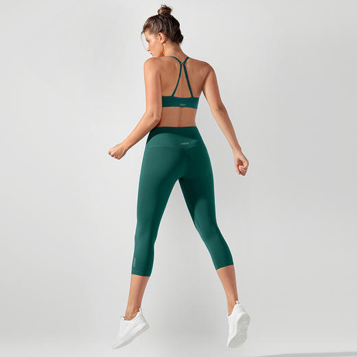 【清仓秒】Lorna Jane 瑜伽七分健身裤 ULTIMATE 101947（清仓产品，收货7天内支持调货、不退款） 商品图2