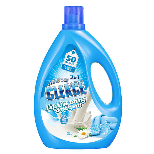 CLEACE洗衣液3KG装 商品图3