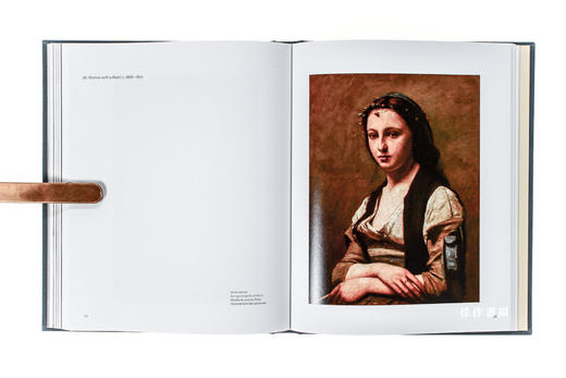 Corot: Women/柯罗：女人 商品图4