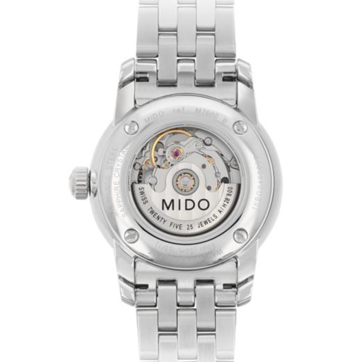 美度 MIDO 贝伦赛丽系列女士自动机械腕表 M7600.4.18.1 商品图1