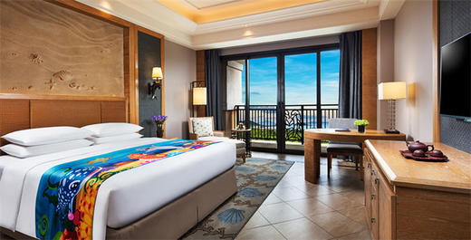 【价格联系客服】珠海长隆横琴湾酒店 商品图3