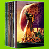 纳尼亚传奇 英文原版 Chronicles of Narnia Box Set 1-7全套盒装 英文版儿童小说 进口原版英语书 青少年读物 商品缩略图3