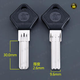 〖3042〗4代王力