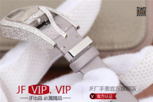 N江诗丹顿 创意时光系列P37560/000G-B028，太完美啦！很独特风格造型 与众不同气质魅力！做工精细精致到位，完美一比一复刻 商品图6