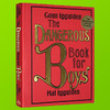 男孩的冒险书 英文原版 The Dangerous Book for Boys 男孩需要具备的品质 英国国家图书奖 英文版儿童读物 进口书籍 正版 商品缩略图0