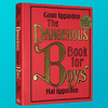 男孩的冒险书 英文原版 The Dangerous Book for Boys 男孩需要具备的品质 英国国家图书奖 英文版儿童读物 进口书籍 正版 商品缩略图1