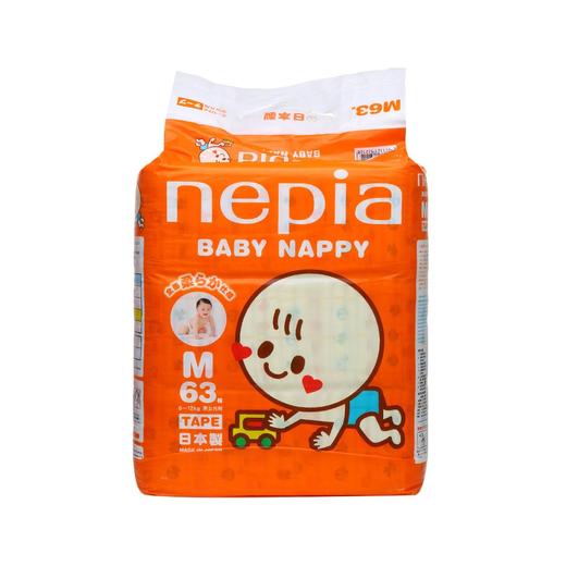 超值！◎保真！日本原装进口 Nepia 妮飘婴儿纸尿裤拉拉裤  nb/s/m/l/xl  保真！ 商品图7
