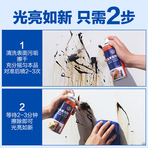 「固特威」柏油清洗剂 商品图2