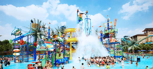 【价格联系客服】广州长隆酒店 商品图8