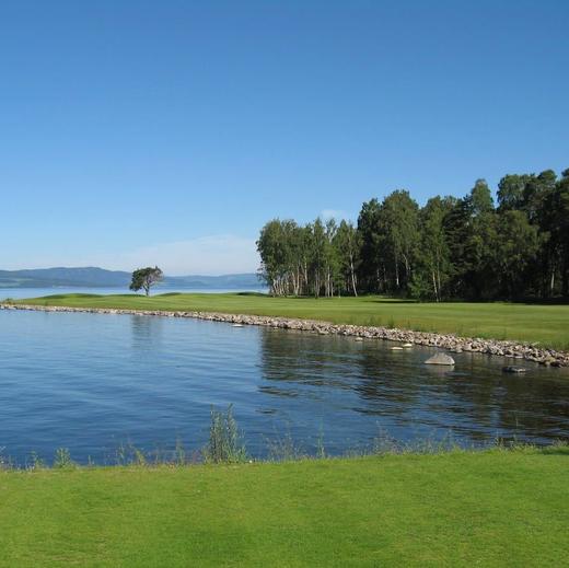 阿特伦格斯塔德高尔夫 Atlungstad Golf | 挪威高尔夫球场俱乐部 | 欧洲高尔夫 | Norway Golf 商品图1