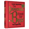 男孩的冒险书 英文原版 The Dangerous Book for Boys 男孩需要具备的品质 英国国家图书奖 英文版儿童读物 进口书籍 正版 商品缩略图3