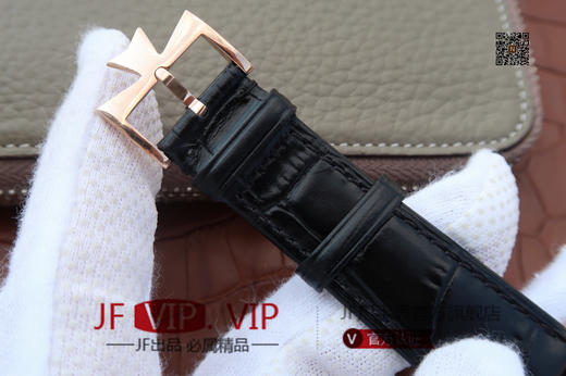 N江诗丹顿马耳他系列82230/000R-9716，原装开模，尺寸:宽36.70 X长47.61毫米,男士电镀18k白金，手动4400 AS自动机械机芯 商品图7