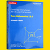 柯林斯剑桥国际纯数学2和3 学生用书 英文原版 Collins AS and A Level Pure Mathematics 2 and 3 英文版进口英语考试书籍 商品缩略图0