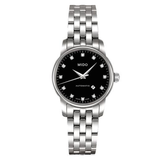 美度 MIDO 贝伦赛丽系列女士自动机械腕表 M7600.4.68.1 商品图0