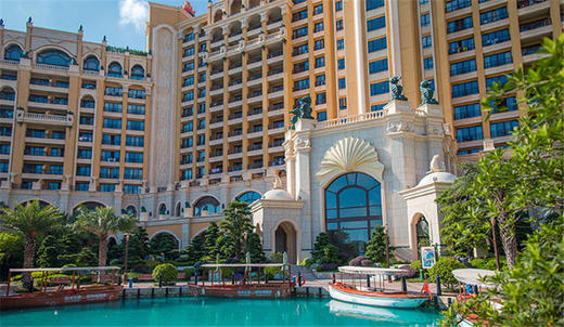 【价格联系客服】珠海长隆横琴湾酒店 商品图1