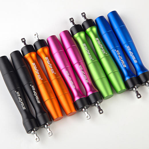 金属极速钢丝轴承跳绳成人健康吕柄健身竞速比赛中考训练绳 商品图4