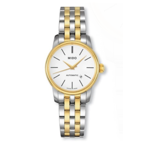 美度 MIDO 贝伦赛丽系列女士自动机械腕表 M7600.9.76.1