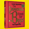 男孩的冒险书 英文原版 The Dangerous Book for Boys 男孩需要具备的品质 英国国家图书奖 英文版儿童读物 进口书籍 正版 商品缩略图2