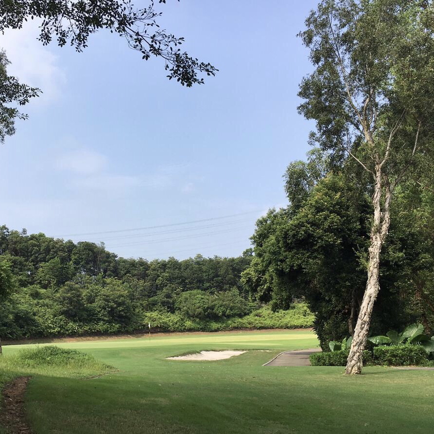 东莞银利外商高尔夫俱乐部 Dong Guan Yinli Foreign Investors Golf Club | 东莞高尔夫球场俱乐部 | 广东 | 中国