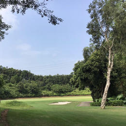 东莞银利外商高尔夫俱乐部 Dong Guan Yinli Foreign Investors Golf Club | 东莞高尔夫球场俱乐部 | 广东 | 中国