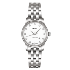 美度 MIDO 贝伦赛丽系列女士自动机械腕表 M7600.4.66.1