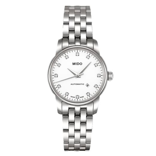 美度 MIDO 贝伦赛丽系列女士自动机械腕表 M7600.4.66.1 商品图0