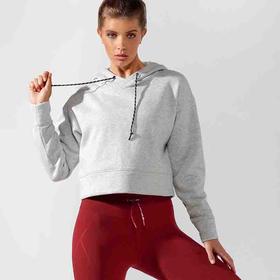 【清仓秒】澳洲 Lorna Jane 短款连帽衣 LJ ORIGINAL 101932（清仓产品，收货7天内支持调货、不退款）