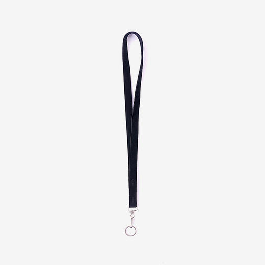 hobo Cow Suede Long Key Ring 牛皮挂绳钥匙扣 商品图3