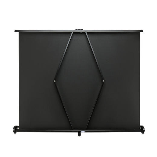 微鲸40英寸高清白塑桌面幕布