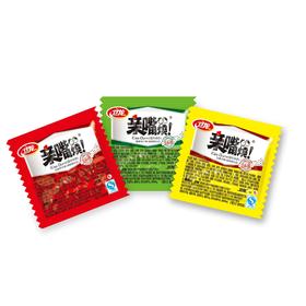 卫龙 亲嘴烧 经典辣条 24g/对 口味混发