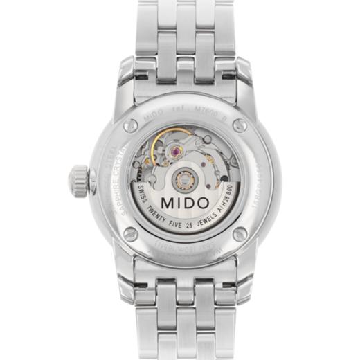 美度 MIDO 贝伦赛丽系列女士自动机械腕表 M7600.4.26.1 商品图1