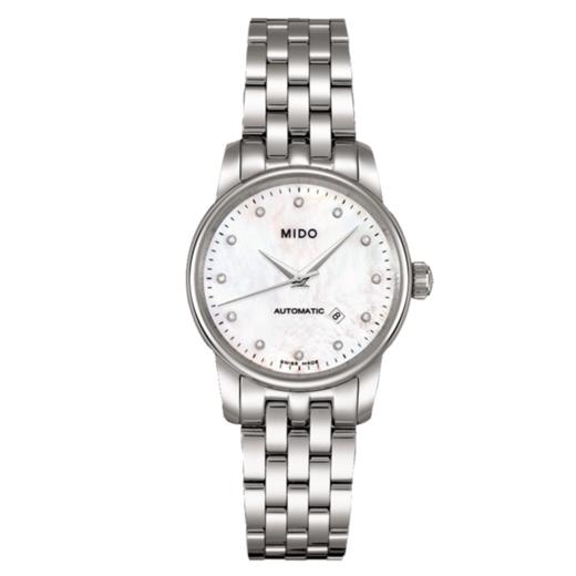 美度 MIDO 贝伦赛丽系列女士自动机械腕表 M7600.4.69.1 商品图0