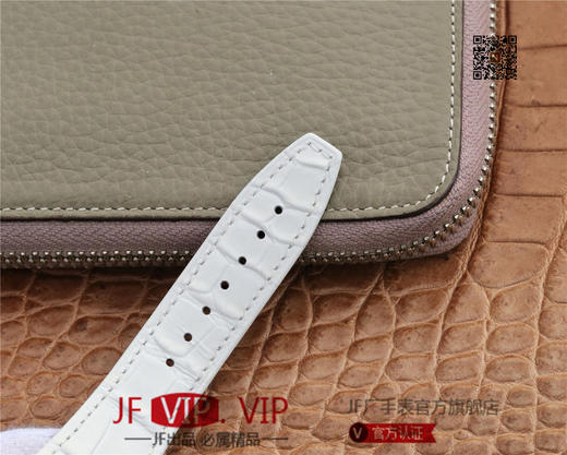 OM爱彼皇家橡树15400系列 原版1-1开模。男士腕表，皮表带，自动机械机芯，透底。 商品图9