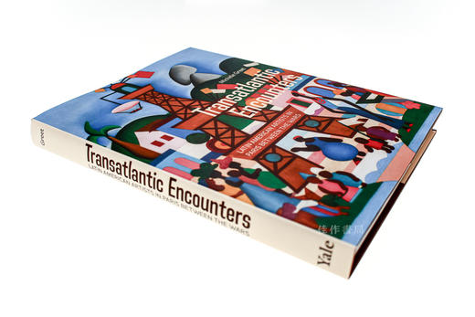Transatlantic Encounters: Latin American Artists in Paris Between the Wars/越洋的邂逅：战争期间在巴黎的拉丁美洲画家 商品图1