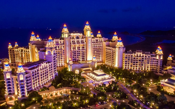 【价格联系客服】珠海长隆横琴湾酒店