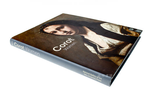 Corot: Women/柯罗：女人 商品图1