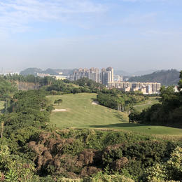 东莞凤凰山高尔夫俱乐部 Dong Guan Phoenix Hills Golf Club | 东莞高尔夫球场俱乐部 | 广东 | 中国