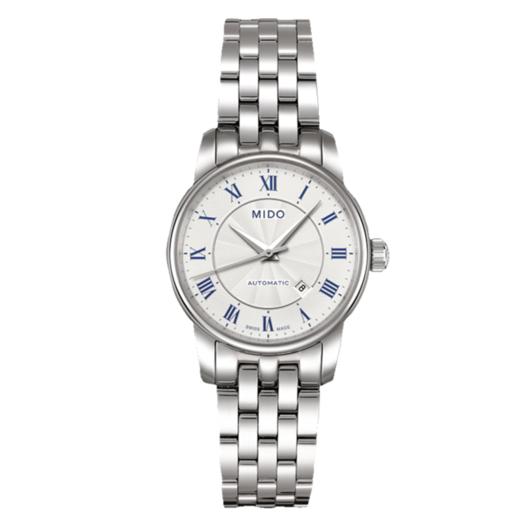 美度 MIDO贝伦赛丽系列女士自动机械腕表 M7600.4.21.1 商品图0