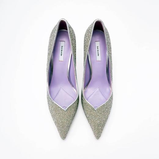 双球跟高跟单鞋 商品图4