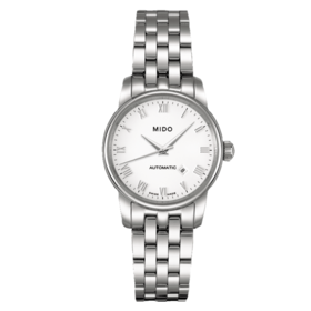 美度 MIDO 贝伦赛丽系列女士自动机械腕表 M7600.4.26.1