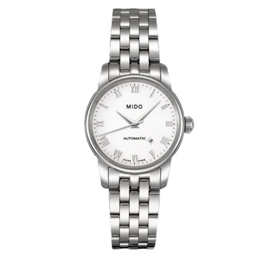 美度 MIDO 贝伦赛丽系列女士自动机械腕表 M7600.4.26.1 商品图0