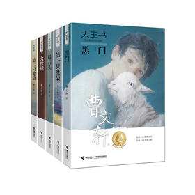 【全5册】大王书 第一/二只魔袋 黑门 火橡树 母石头